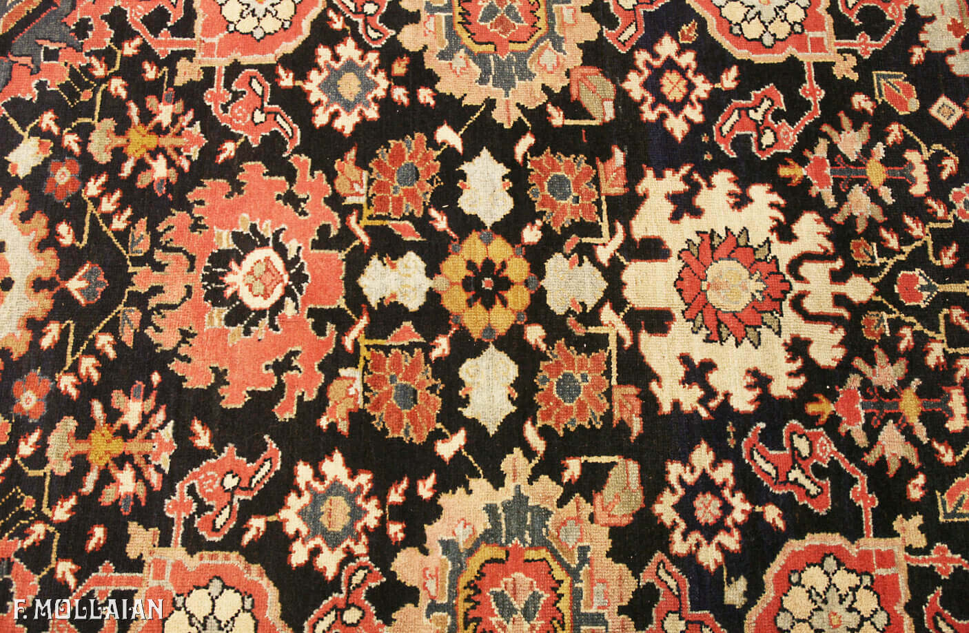 Antique North West Persia Carpet n°:44824965